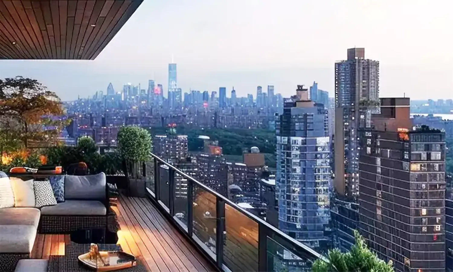 Sunset View